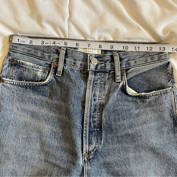 Agolde 90’s Pinch Jeans - Picture 14 of 15